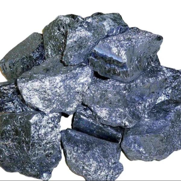 High Efficient Metallurgical Grade Silicon Metal 553/2202 Metal Silicon For Cast Iron