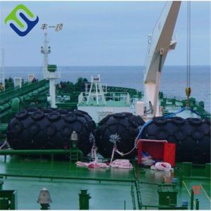 Buy cheap BV Yokohama Marine Wharf Rubber Fenders High Pressure Resistant from wholesalers