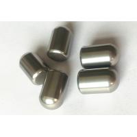 Buy cheap YG6 HIP Sintered Tungsten Carbide Producers Button teeth for mining bits product
