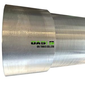 China Improving Efficiency and Reducing Environmental Impact with Wire Wrapped Screens on sale