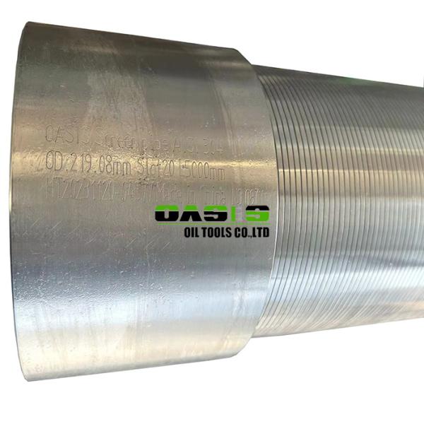 Buy cheap Improving Efficiency and Reducing Environmental Impact with Wire Wrapped Screens from wholesalers