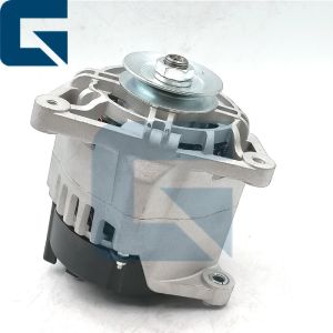 Buy cheap 2871A306 Engine 1103A-33 Model 75A 12V Alternator from wholesalers