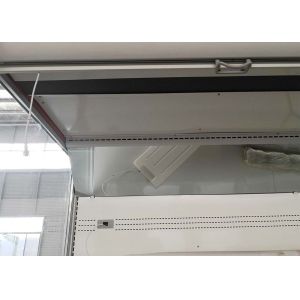 Buy cheap Open Air Commercial Beverage Fridge Vertical Air Curtain Merchandisers from wholesalers