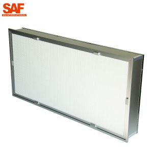 Buy cheap Replaceable HEPA Filter Ceiling Module , Fan Powered Hepa Filter Diffuser SAF Series from wholesalers