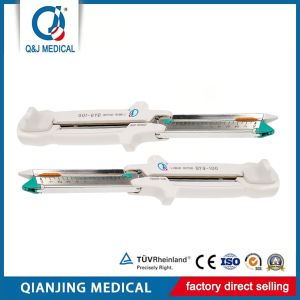 Buy cheap Laparoscopic Surgery 8 Times Disposable Linear Cutter Stapler from wholesalers