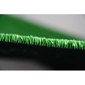 Buy cheap artificial grass mats installed above pitch and cement product