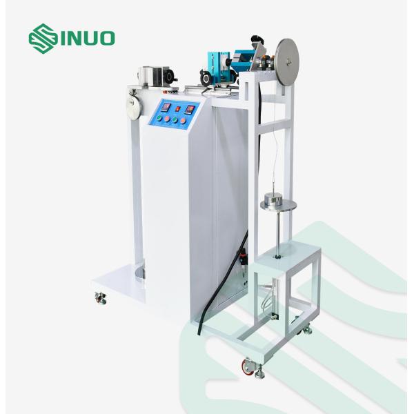 Buy cheap IEC60309-1 Charging Interface Cable Tension And Torque Test Equipment from wholesalers