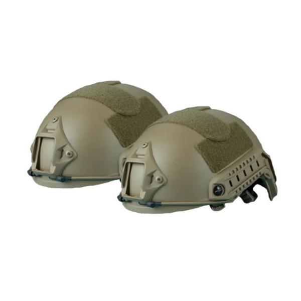 Quality Shockproof Tactical EPP Helmet Protective Environmental Friendly Mold Foaming for sale