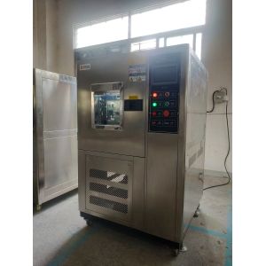 ISO1431 DIN53509 Climatic Ozone Test Chamber Accelerated Weathering Rubber