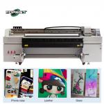 Buy cheap High Accuracy I3200U Head 2m 2.6m 3.2m Hybrid UV Flatbed Printers For Banner Vinyl Mesh PVC Board No Reviews Yet from wholesalers