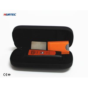 Buy cheap Pocket new model coating thickness gauge 1250 micron 6mm with CE certificate approval from wholesalers