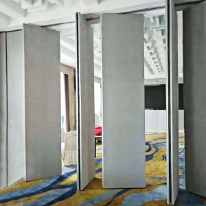 Buy cheap Operable Removable Partition Walls for Banquet Hall 65mm Thickness from wholesalers