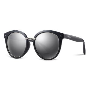 Buy cheap Classical TAC Plastic Polarized Sunglasses Unisex Women Men Black Brown from wholesalers