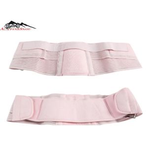 Breathable Postpartum Belly Wrap , Abdomen Girdle Maternity Back Support Belt