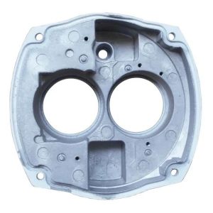 Surface Preparation Deburring CE Certified Customized Aluminum Die Casting Spare