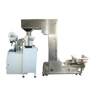 Granule weighing machine filling number of points weighing packaging automatic