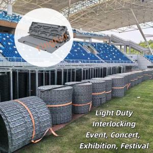 Buy cheap Light Strong Outdoor Grass Protection Event Floor For Wedding Performance Renting from wholesalers