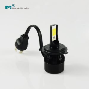 Buy cheap M5 50W 5600LM 3000K 6000K motorcycle led headlight kit from wholesalers