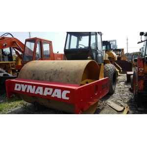 Buy cheap Dynapac ca251d ca25d ca30d used road roller for sale from wholesalers