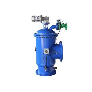 Buy cheap Garment Shops 62KG Automatic Continuous Backwash Gravel Strainer Filter for Raw Water from wholesalers