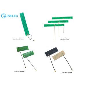 Buy cheap Aerial 8dbi GSM GPRS 2G 3G 4G LTE PCB Omni Patch Built-in Antenna For Thermostat from wholesalers