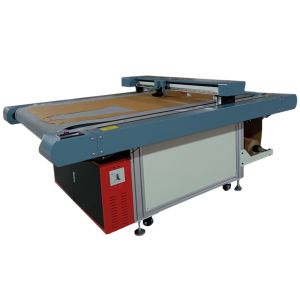 Buy cheap Labor Saving Inkjet Flatbed Cutting Plotter with Automatic Roller and HP45 Ink Type from wholesalers