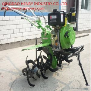 Buy cheap diesel power tiller from wholesalers