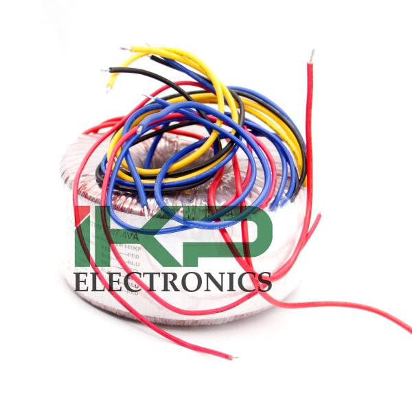 Buy cheap 2000VA Rated Power Toroidal Transformer for UPS from wholesalers