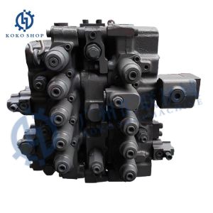 Buy cheap Construction Machine Excavator Spare Parts EC380D EC460 EC460B EC460C EC480D EC700 EC750D EC950EL Hydraulic Control Main Valve from wholesalers