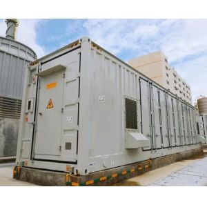 Buy cheap 40ft Containerized Energy Storage System With Pcs-Inverter from wholesalers