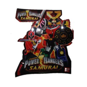 POP Folding Die Cut Standee Recyclable Cardboard Material ISO Certification