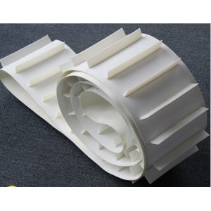 Buy cheap Sidewall Food Grade Rubber Conveyor Belt With 400 - 2600mm Belt Width from wholesalers