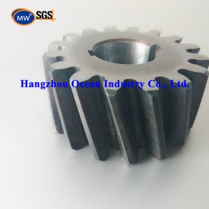 Buy cheap High Load Capacity Gears and Pinions with Customized Tolerance of 0.01-0.05mm Right Hand Direction from wholesalers