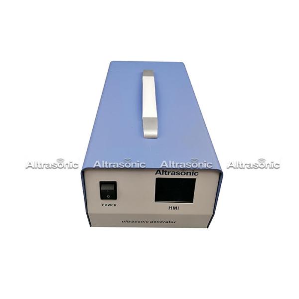 Buy cheap 35kHz Ultrasonic Power Supply , Ultrasonic Digital Generator High Power from wholesalers