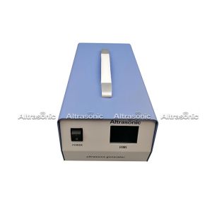 Buy cheap 35kHz Ultrasonic Power Supply , Ultrasonic Digital Generator High Power from wholesalers