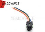 Buy cheap Black Auto Wiring Harness 4 Way Oil Pressure Switch Connector Pigtail For GM 12085539 PT149 from wholesalers