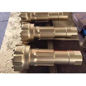 Buy cheap Golden DTH Button Drill Bit Tungsten Carbide Button Rock Drilling Auger Bits from wholesalers