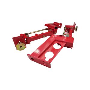 China Rustproof Road Sweeper Cleaning Mechanism Assembly Customizable Road Sweeper Parts on sale