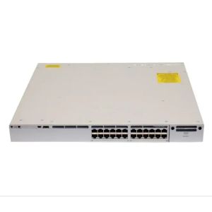 Buy cheap C9300L-24T-4G-E  Cisco Catalyst 9300L Switches  24-Port Fixed Uplinks Data Only 4X1G Uplinks  Network Essentials from wholesalers