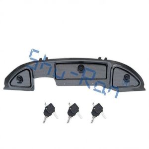 Buy cheap Carbon Fiber Dash Kits for Club Car Precedent product
