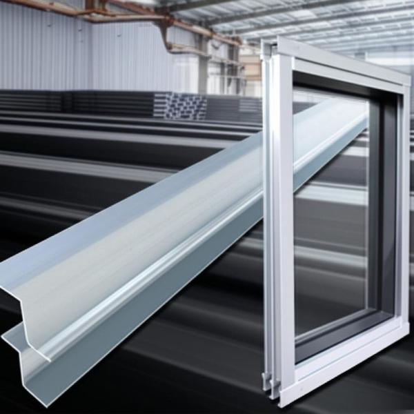 Durable Steel Structure Warehouse with Optional Heat Insulation System and Snow