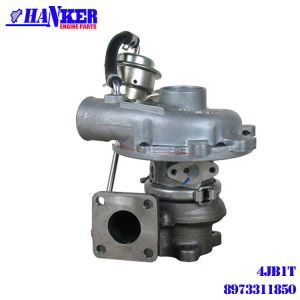 Buy cheap 8973311850 Isuzu 4JB1T 2.5L RHF4H TurboCharger 8-97331185-0 from wholesalers