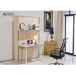 Buy cheap Black Modern 120cmx190cm Wall Mounted Bed Mechanism product