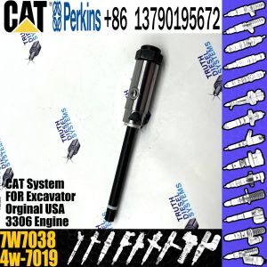 Buy cheap OTTO Diesel Injector Nozzle 8n7005 7w7038 4w7016 4w7018 Diesel Fuel Injector from wholesalers