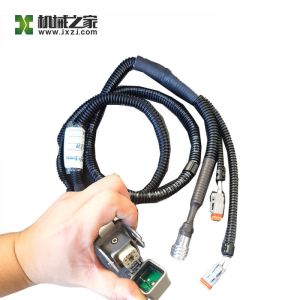Buy cheap ZTC250V551 Zoomlion Crane Parts Boom Head Cable Harness Assembly 00630896410400000 from wholesalers