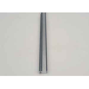 Buy cheap T5 T6 Rectangular Aluminum Extrusions Powder Coated Aluminium Profile from wholesalers