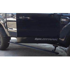 Automatic Expansion Electric Side Running Boards System For Nissan Navara