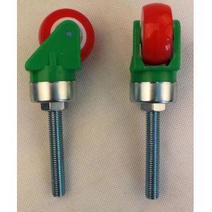 Buy cheap Wheel Caster for loading table of machine from wholesalers