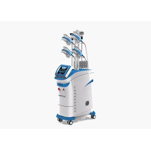 Buy cheap 40k Salon Use Portable Cryolipolysis Machine Body Shaping Freeze from wholesalers