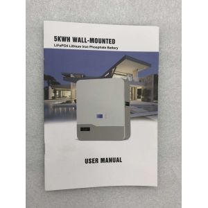 Buy cheap 5KWh Solar Panels Battery 51.2v 100Ah For Home Solar Generator System from wholesalers